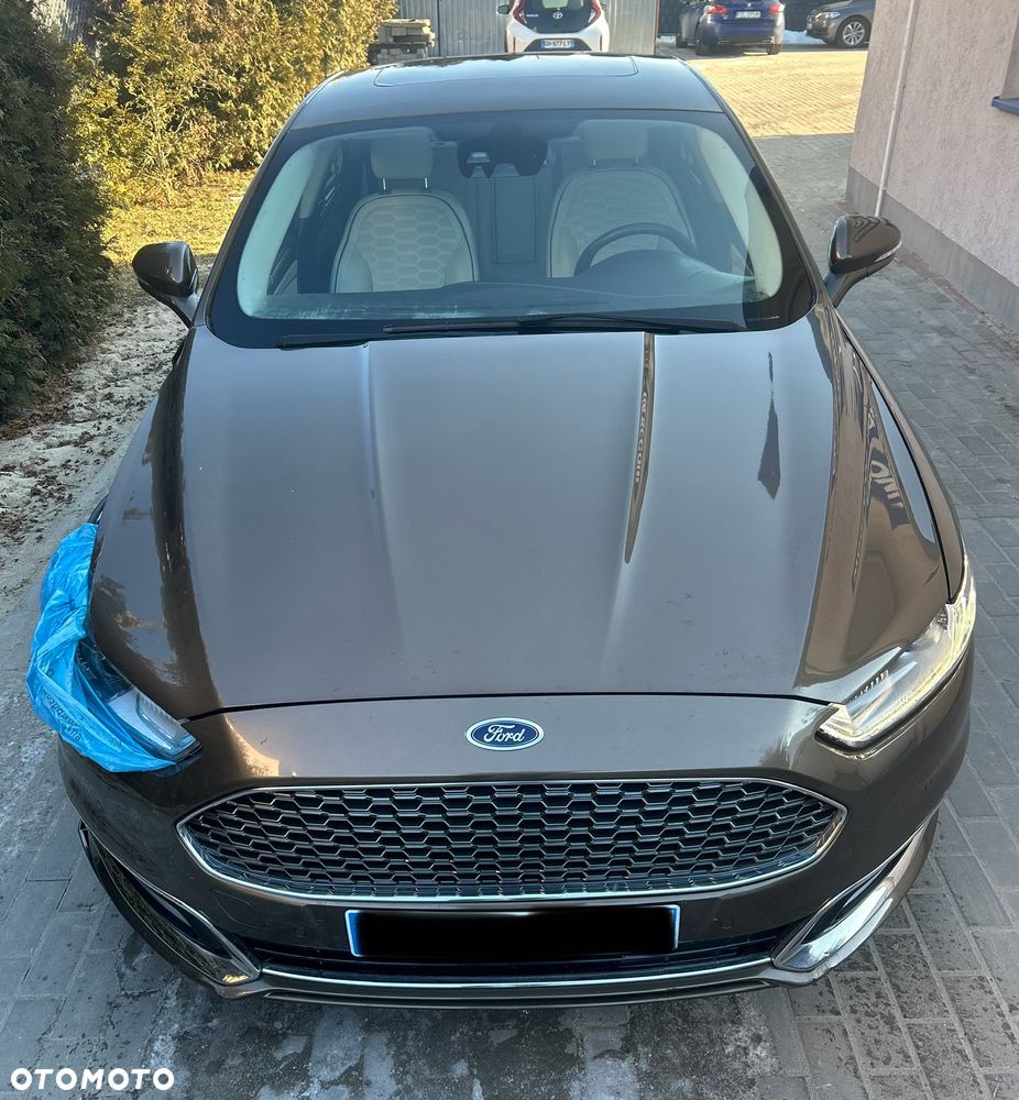Ford Mondeo - 11