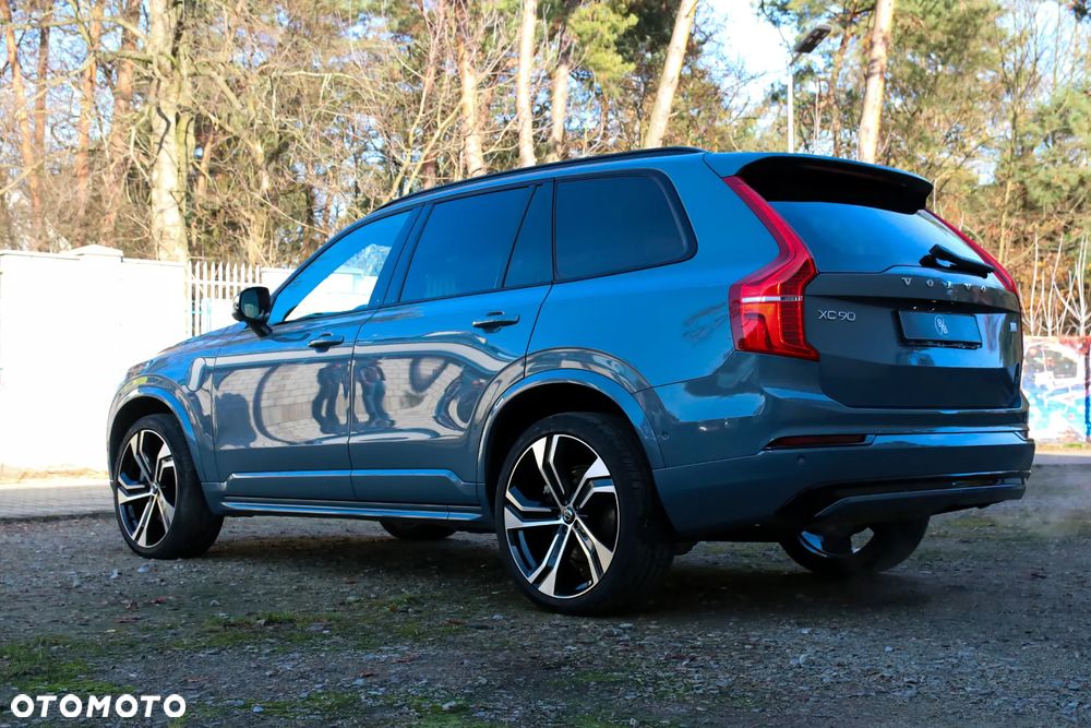 Volvo XC 90 T8 AWD Plug-In Hybrid Plus Dark 7os - 5