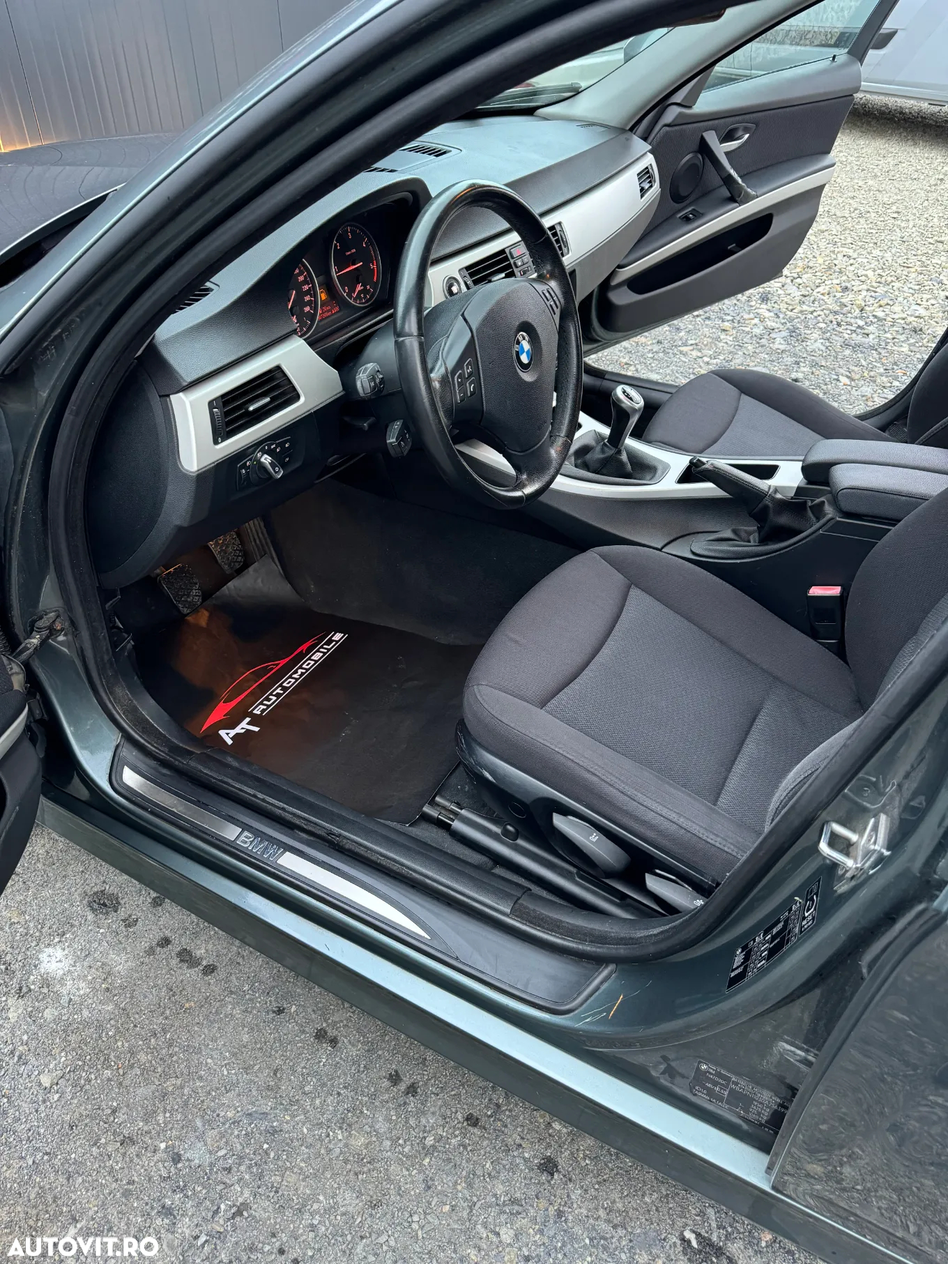 BMW Seria 3 318d DPF Edition Lifestyle - 7
