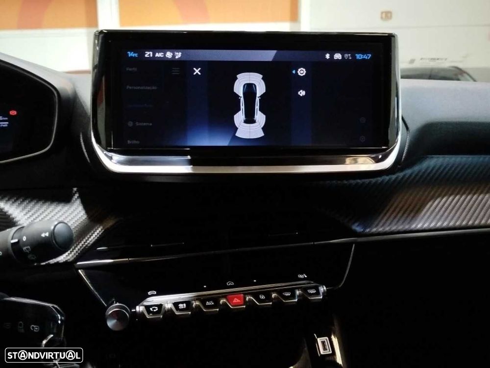 Peugeot 208 1.2 Hybrid Allure e-DCS6 - 17