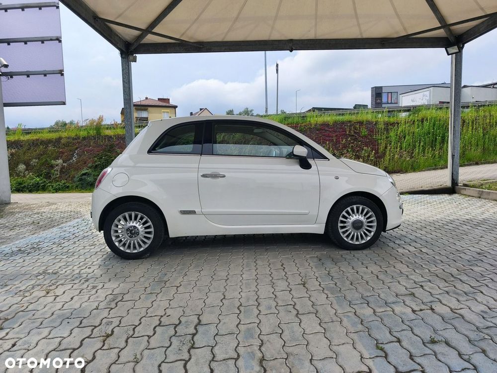 Fiat 500 1.2 8V Lounge Euro5 - 8