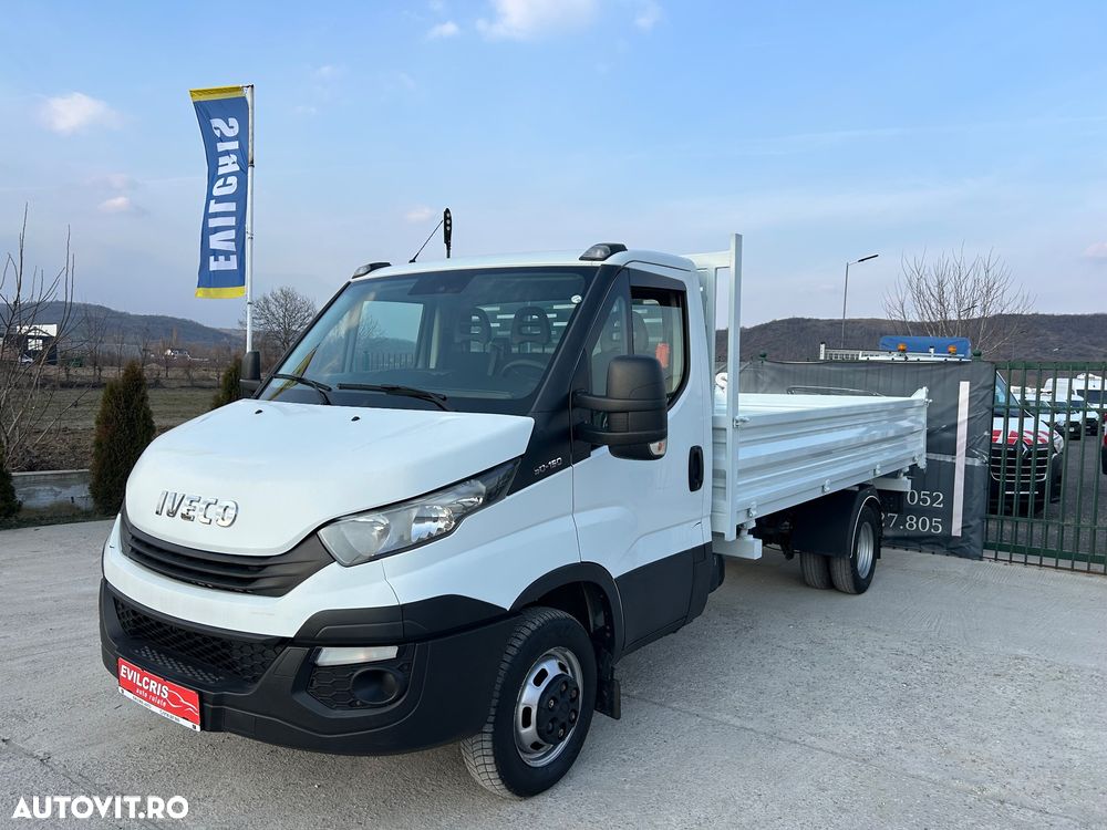 Iveco Daily 3.0 D BASCULABIL - 7