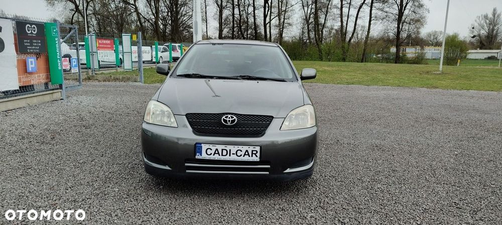 Toyota Corolla 1.6 VVT-i Edition - 2