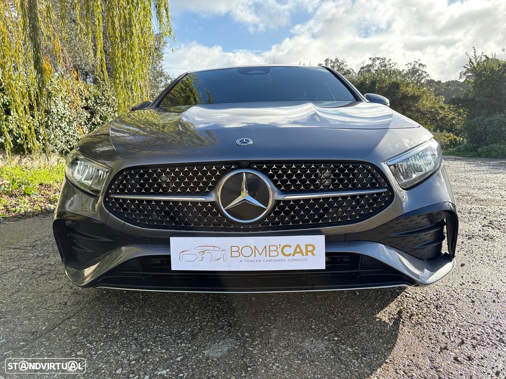 Mercedes-Benz A 200 AMG Line Aut. - 6