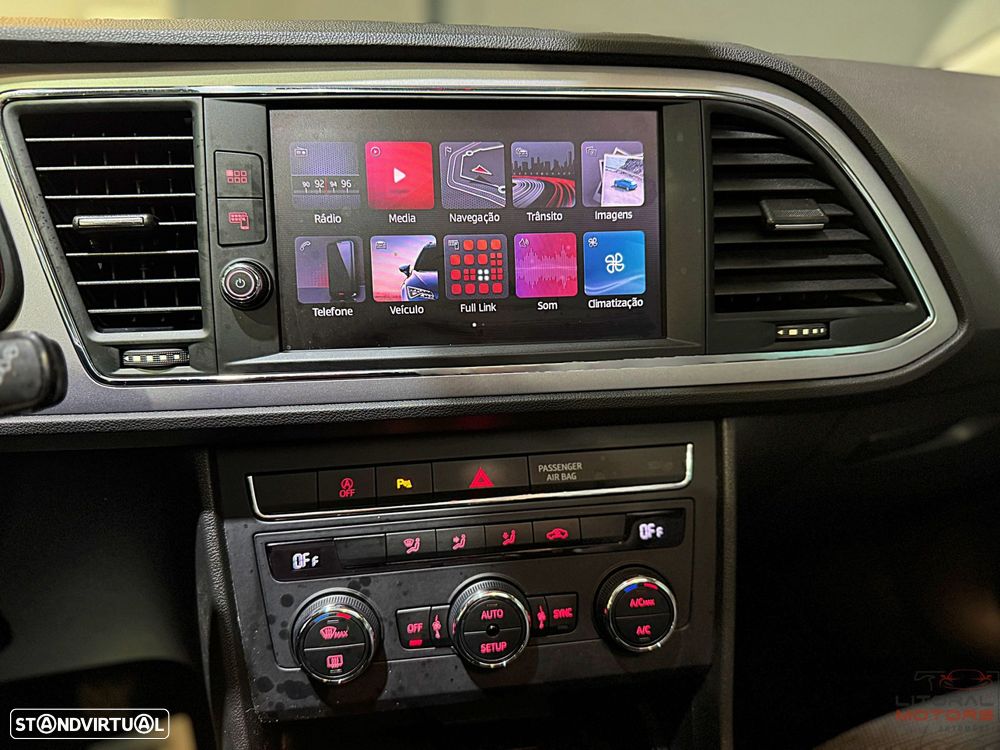 SEAT Leon ST 1.6 TDI Xcellence S/S - 27