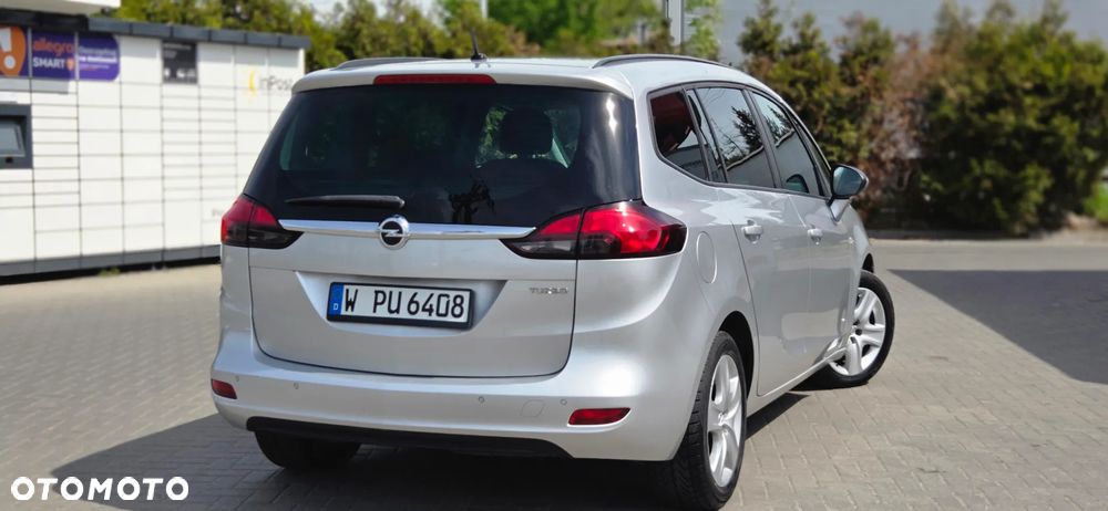 Opel Zafira Tourer 1.4 Turbo ecoFLEX Start/Stop Business Edition - 14