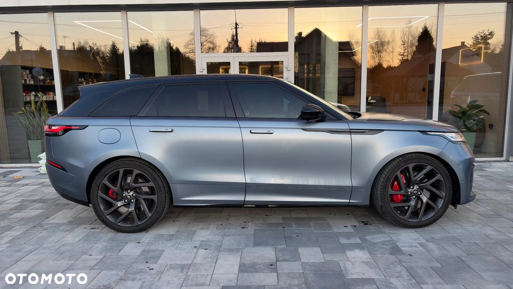 Land Rover Range Rover Velar - 1