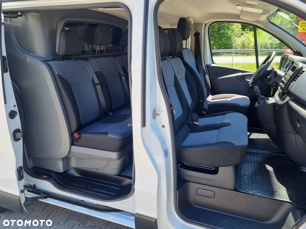 Opel Vivaro L1H1 2.7t Edition Business - 6