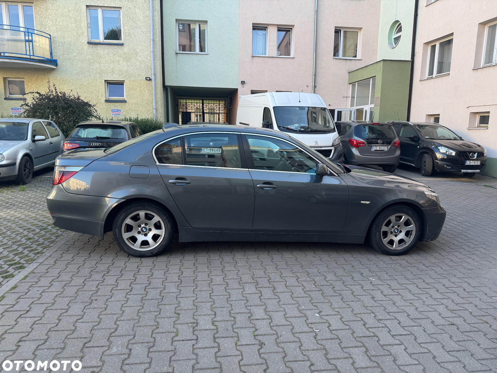BMW Seria 5 - 4