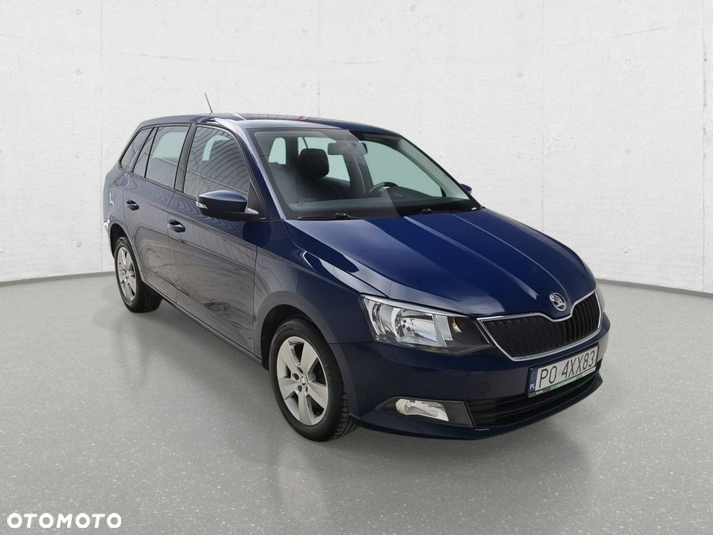 Skoda Fabia - 1