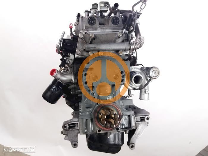 Motor F1CE3481N FIAT DUCATO AUTOBUS/AUTOCAR DUCATO CAMIONNETTE DUCATO CAMION PLATE- - 1