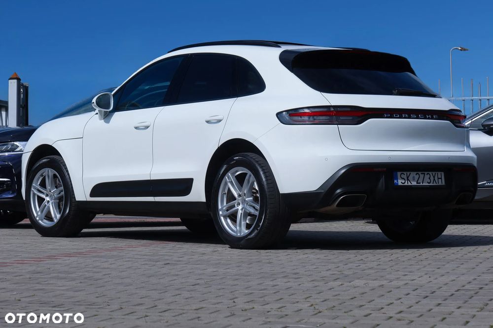 Porsche Macan - 5