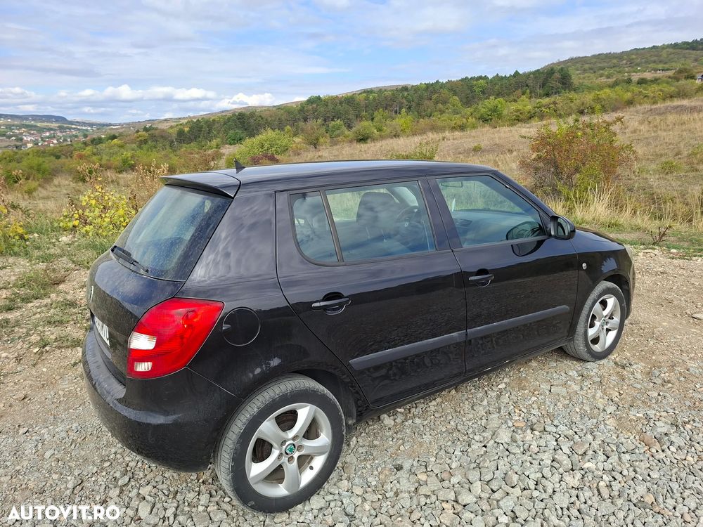 Skoda Fabia 1.2 HTP Active - 8
