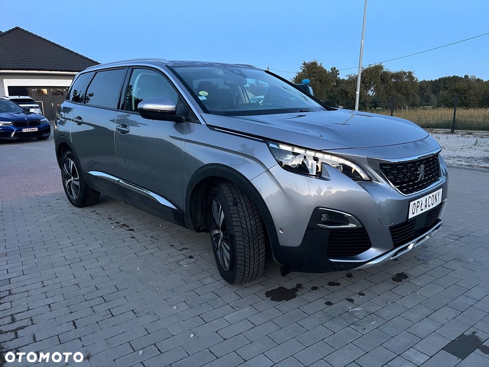 Peugeot 5008 BlueHDi 180 EAT8 Allure - 2