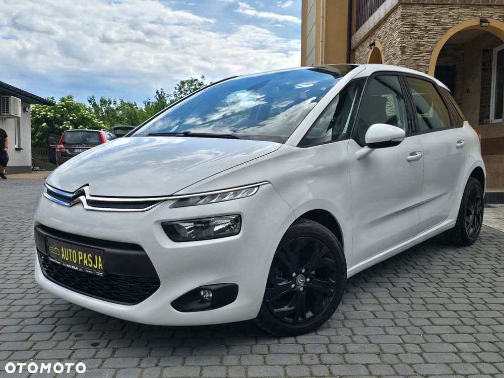 Citroën C4 Picasso BlueHDi 120 EAT6 SELECTION - 3