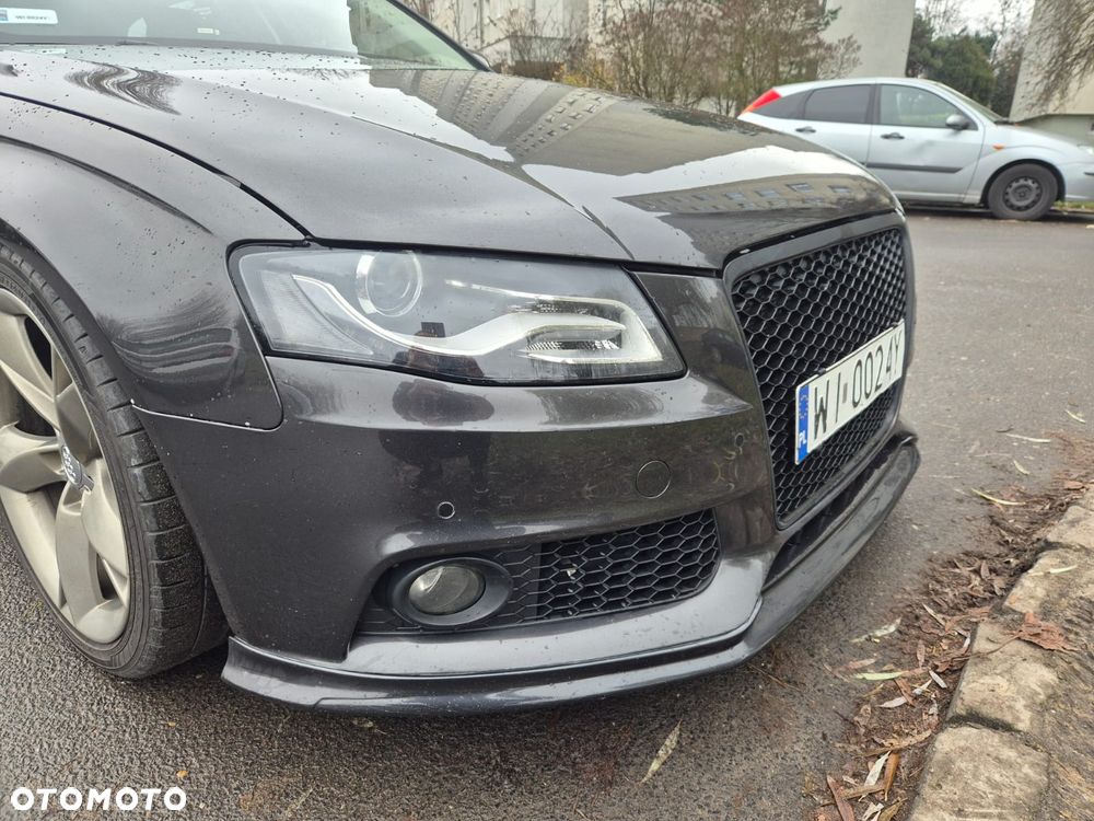 Audi A4 Avant 2.0 TDI DPF multitronic S line Sportpaket - 16