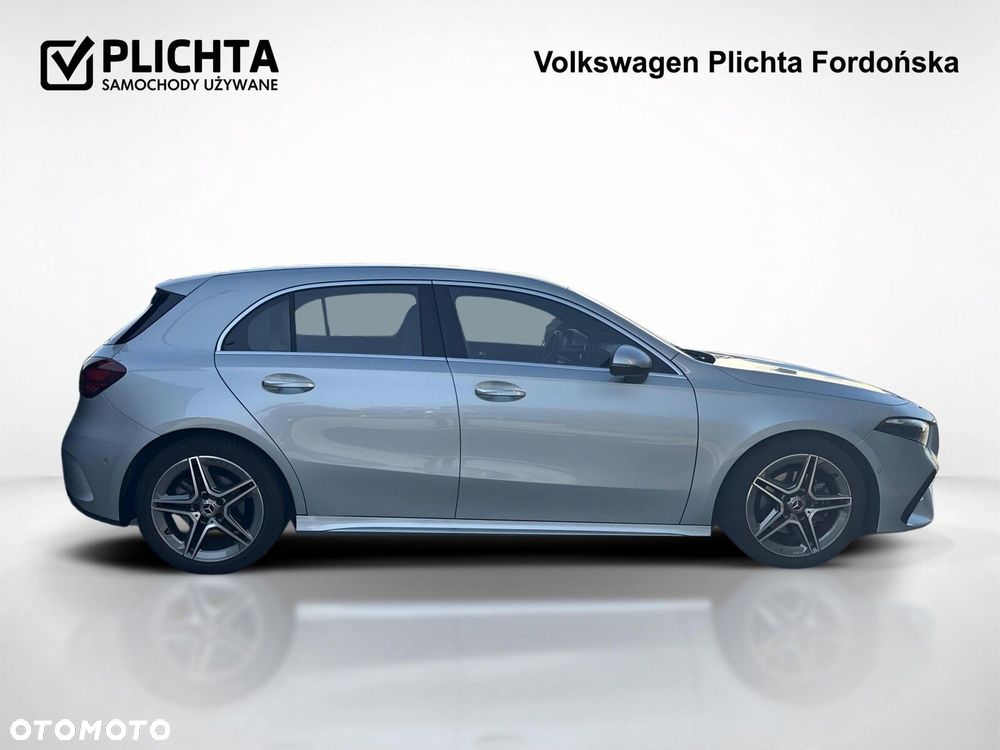 Mercedes-Benz Klasa A 200 AMG Line 7G-DCT - 7