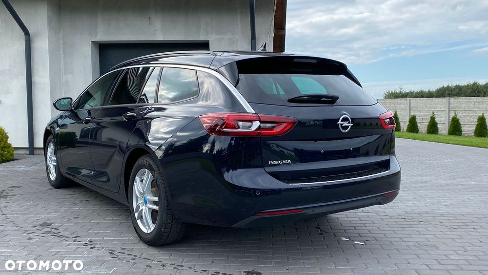 Opel Insignia 2.0 - 9