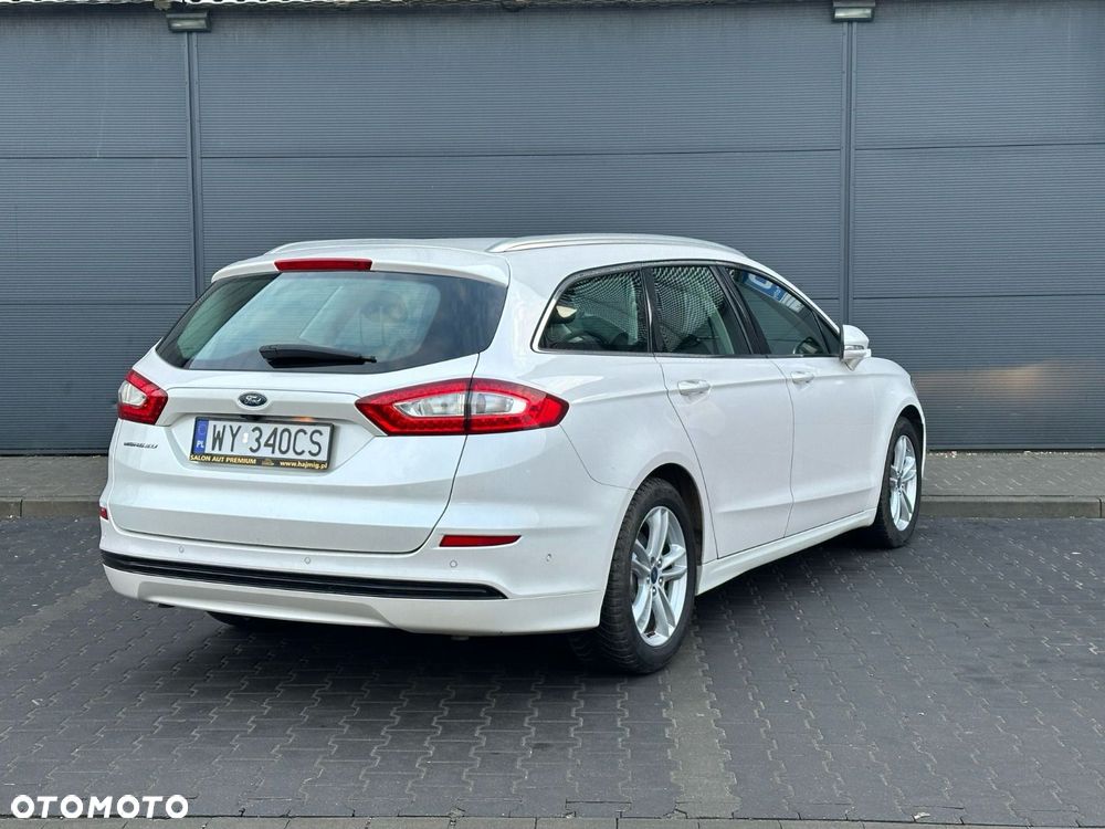 Ford Mondeo SW 2.0 TDCi Titanium PowerShift - 3