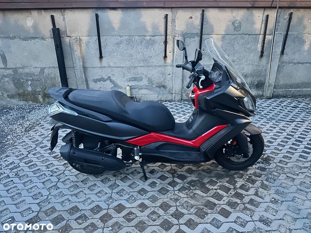 Kymco Downtown - 6