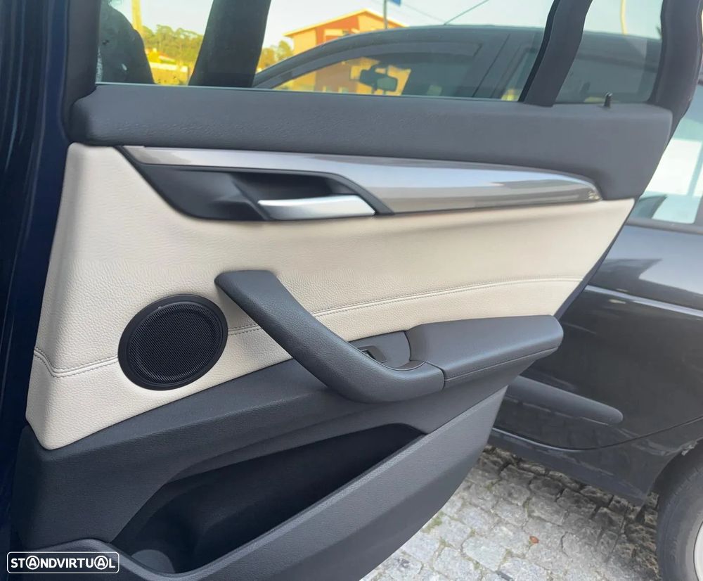 BMW X1 16 d sDrive - 13