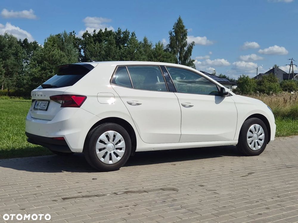 Skoda Fabia 1.0 TSI Ambition - 16