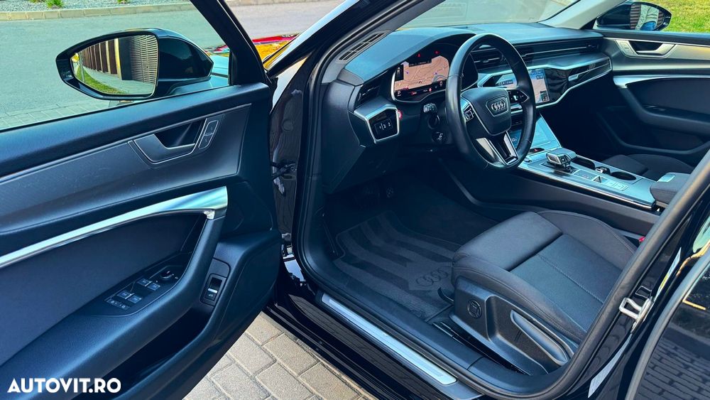 Audi A6 40 TDI S tronic design - 16