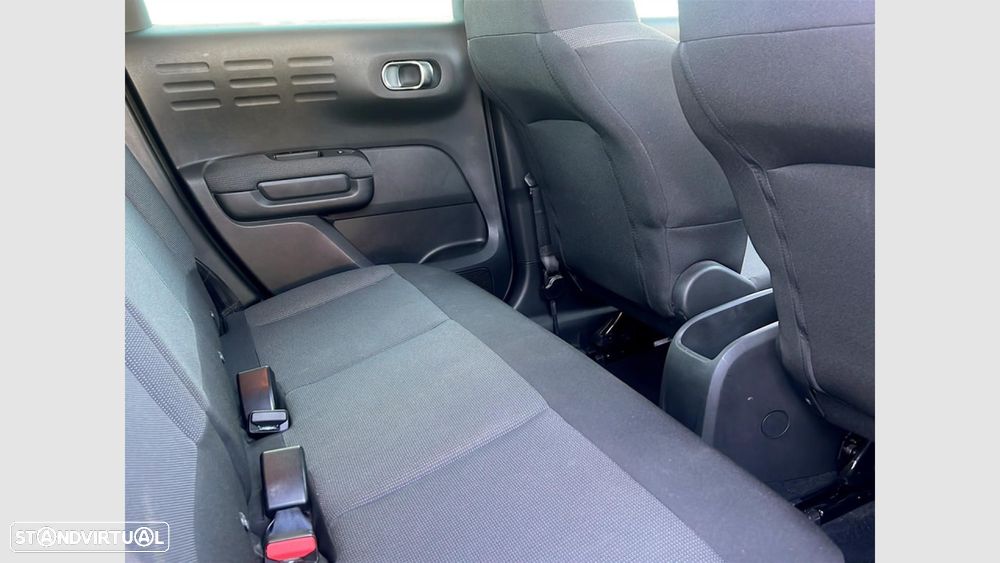 Citroën C3 Aircross 1.2 PureTech Plus - 17