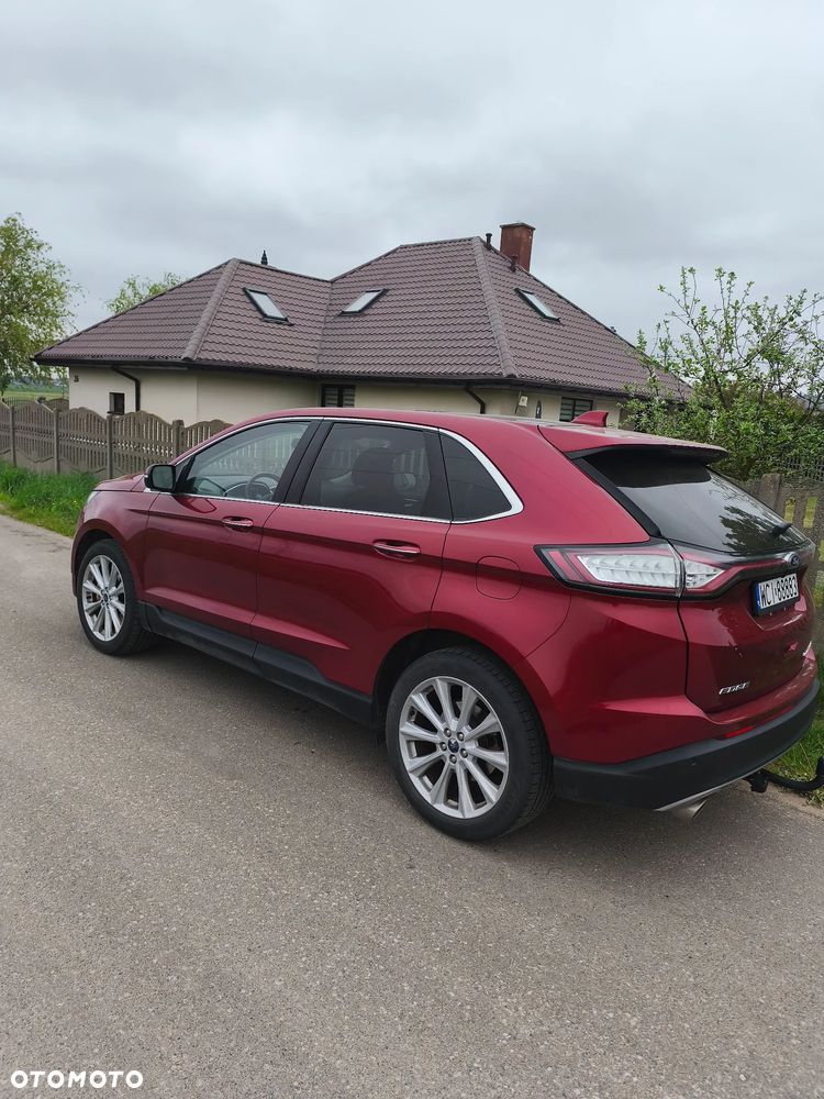Ford Edge 2.0 EcoBlue Bi-Turbo 4x4 Titanium - 3