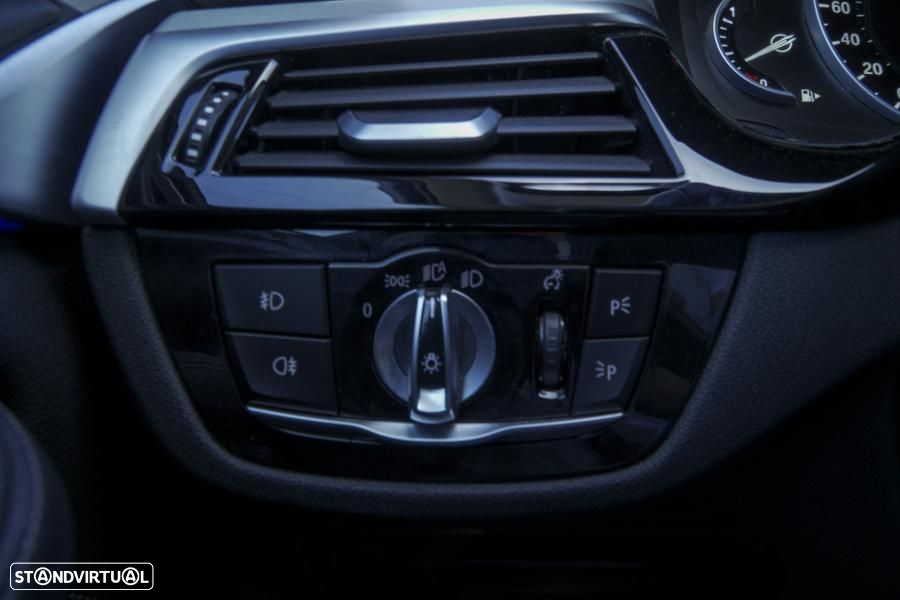 BMW 520 d Line Luxury Auto - 20