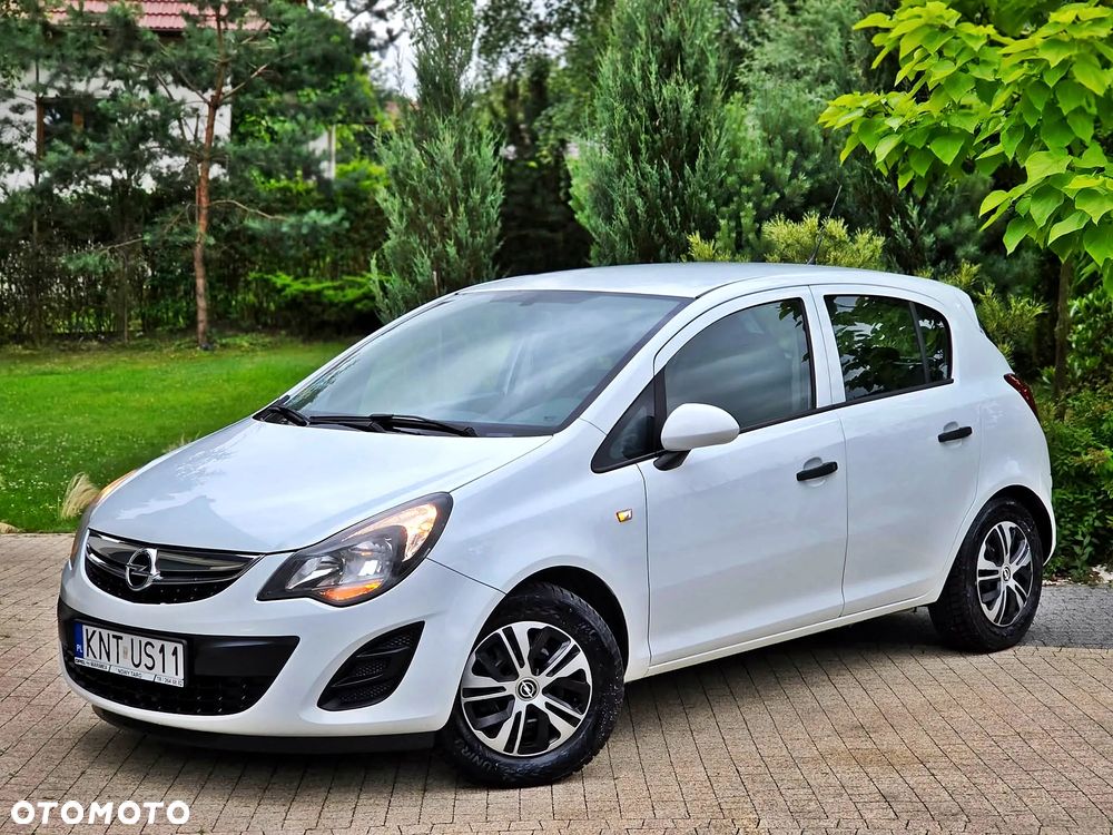 Opel Corsa 1.2 16V Enjoy - 1