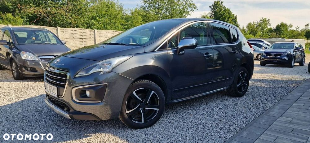 Peugeot 3008 - 3