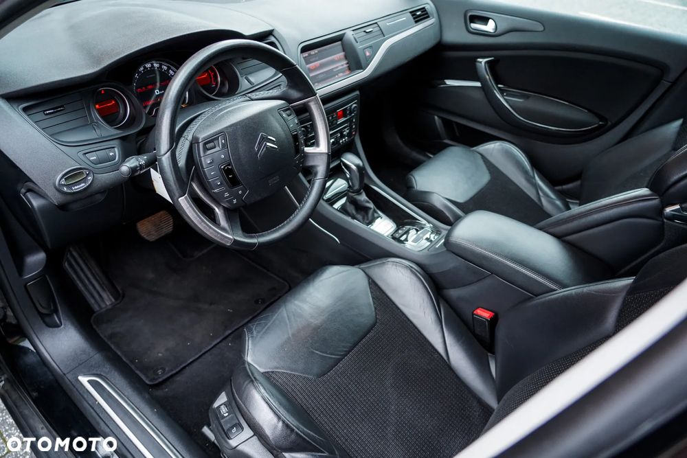 Citroën C5 3.0 HDi V6 Exclusive - 18