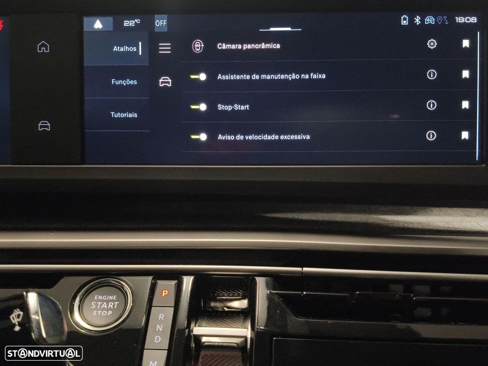 Peugeot 3008 Hybrid 145 e-DSC6 Allure - 33