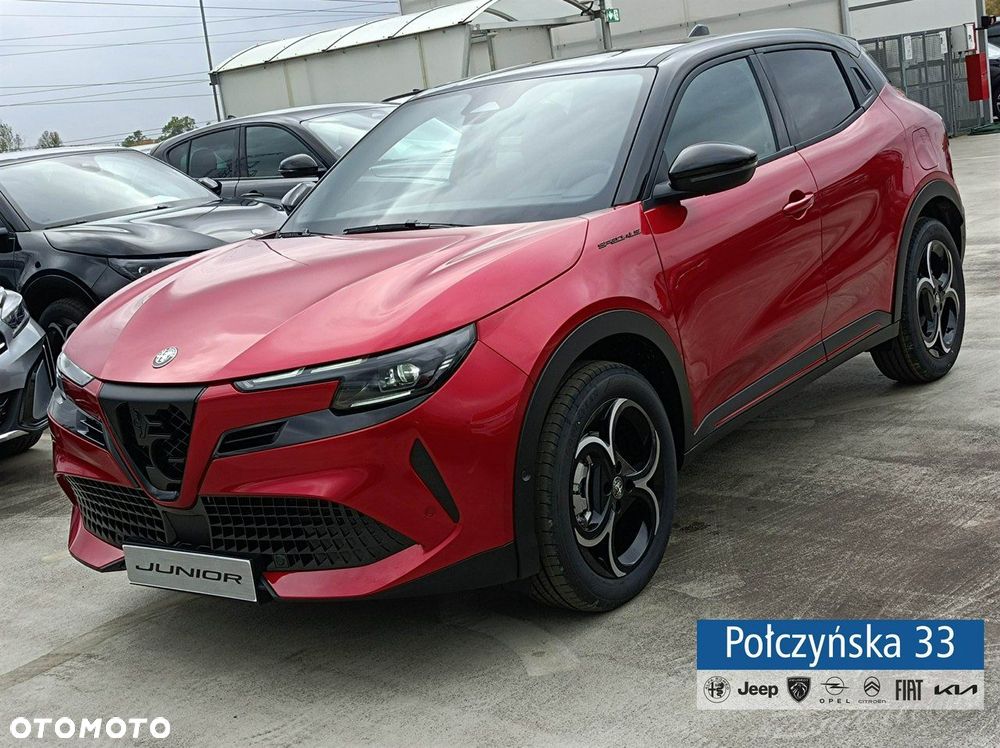 Alfa Romeo Junior - 1