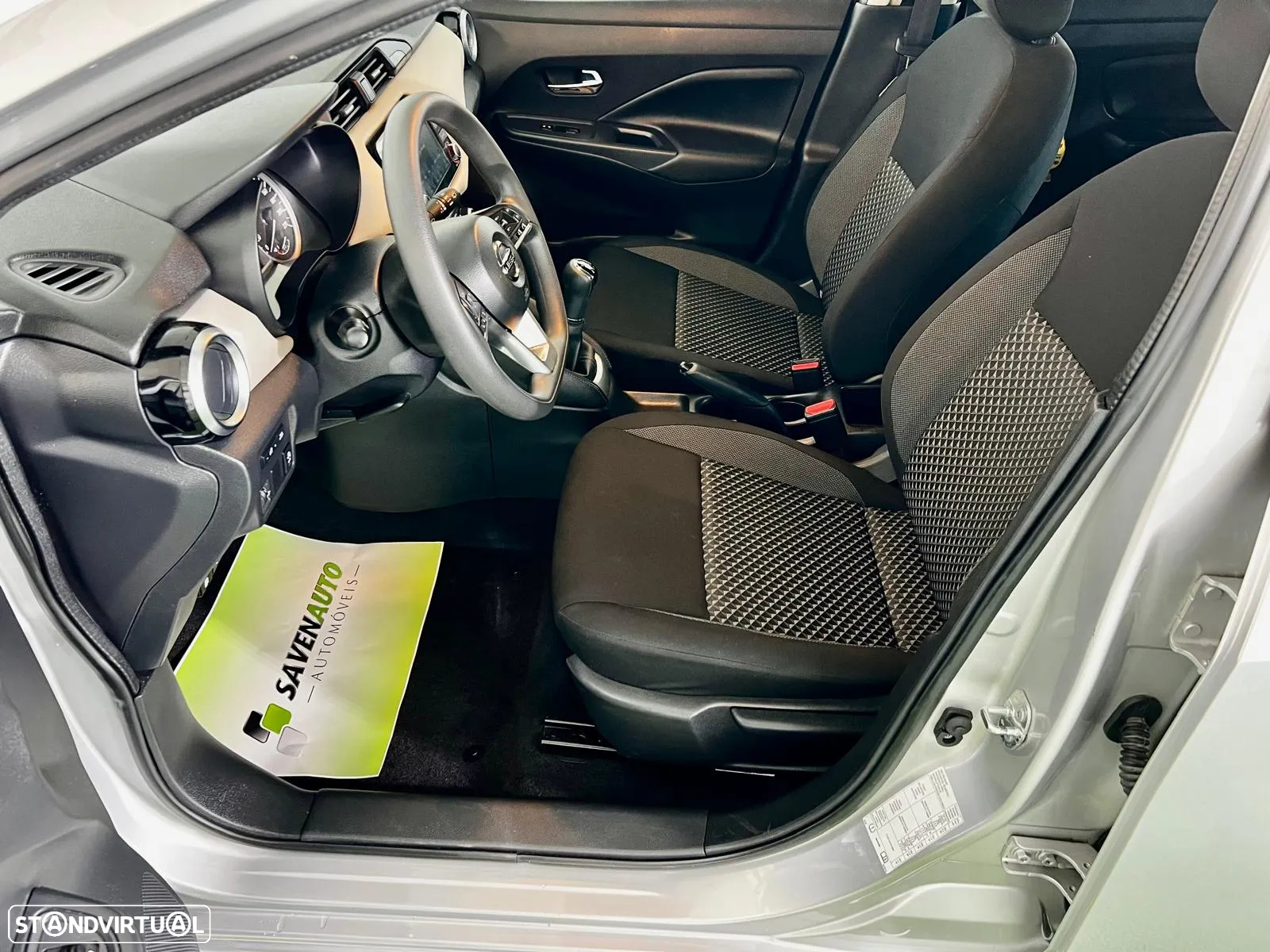 Nissan Micra 1.0 IG-T Acenta - 18