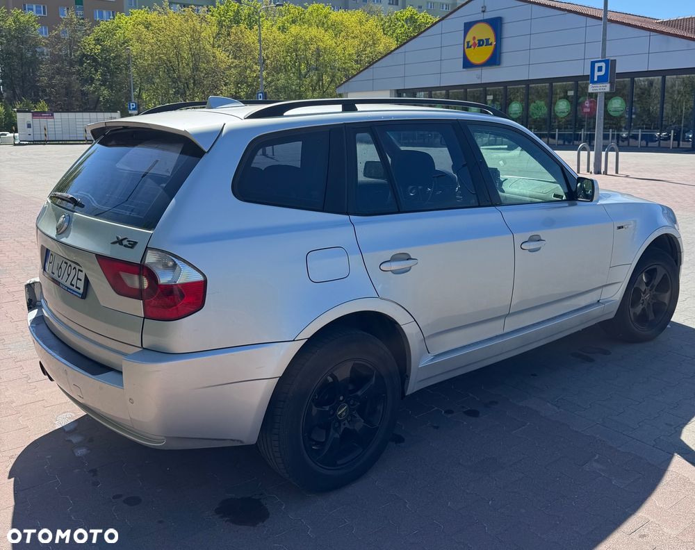 BMW X3 - 6