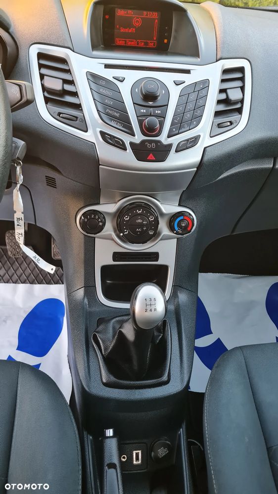 Ford Fiesta 1.25 - 25