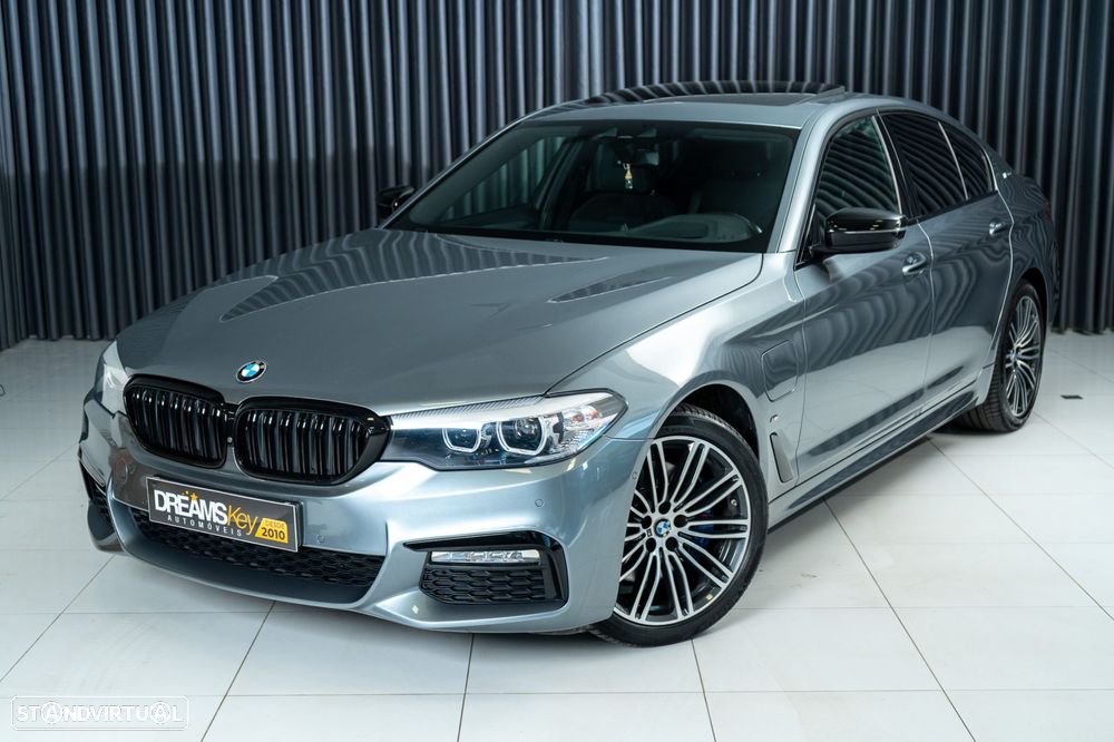 BMW 530 e Pack M - 26