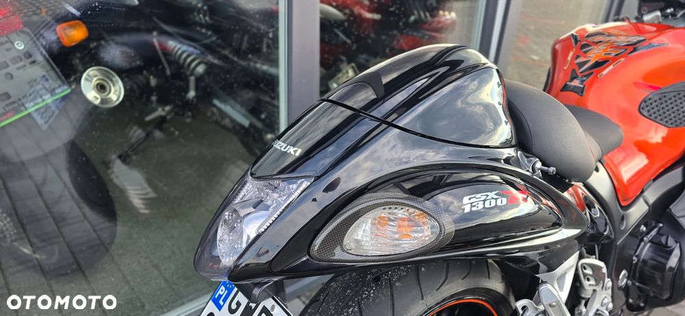 Suzuki Hayabusa - 22