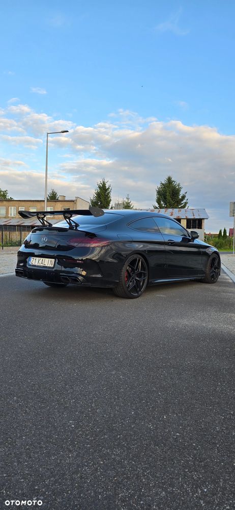Mercedes-Benz Klasa C 200 7G-TRONIC - 1