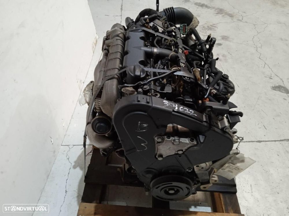 MOTOR COMPLETO CITROEN XSARA 2000 - 2