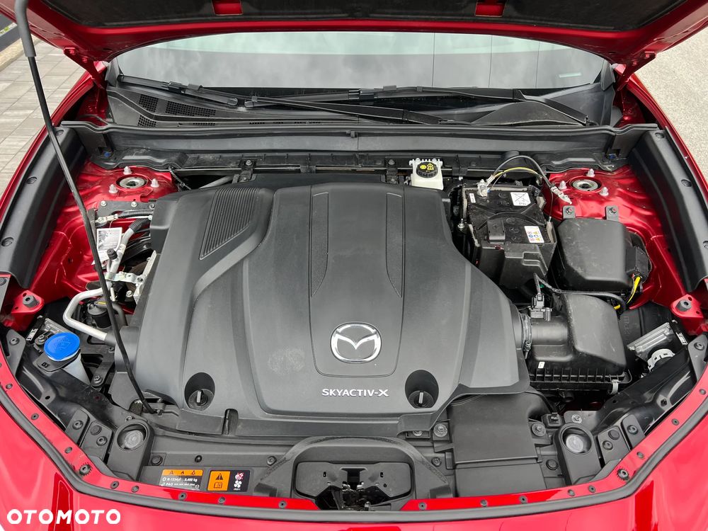 Mazda CX-30 e-SKYACTIV-X 2.0 M HYBRID HOMURA - 41