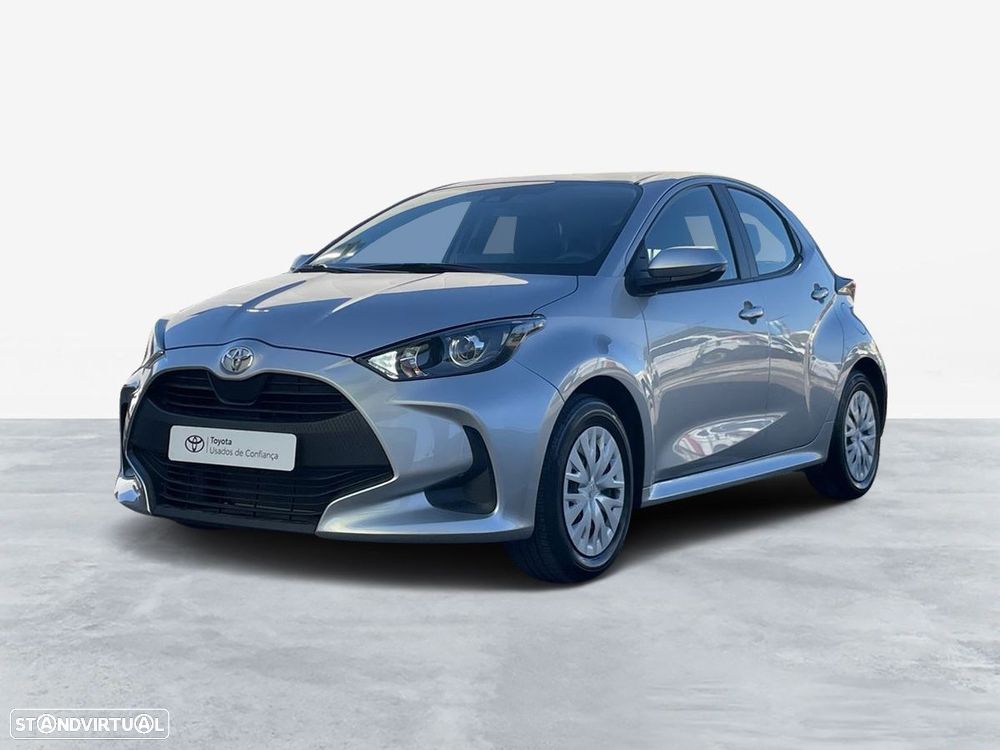 Toyota Yaris - 1
