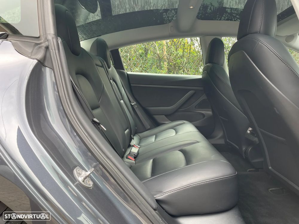 Tesla Model 3 Standard Range Plus RWD - 26