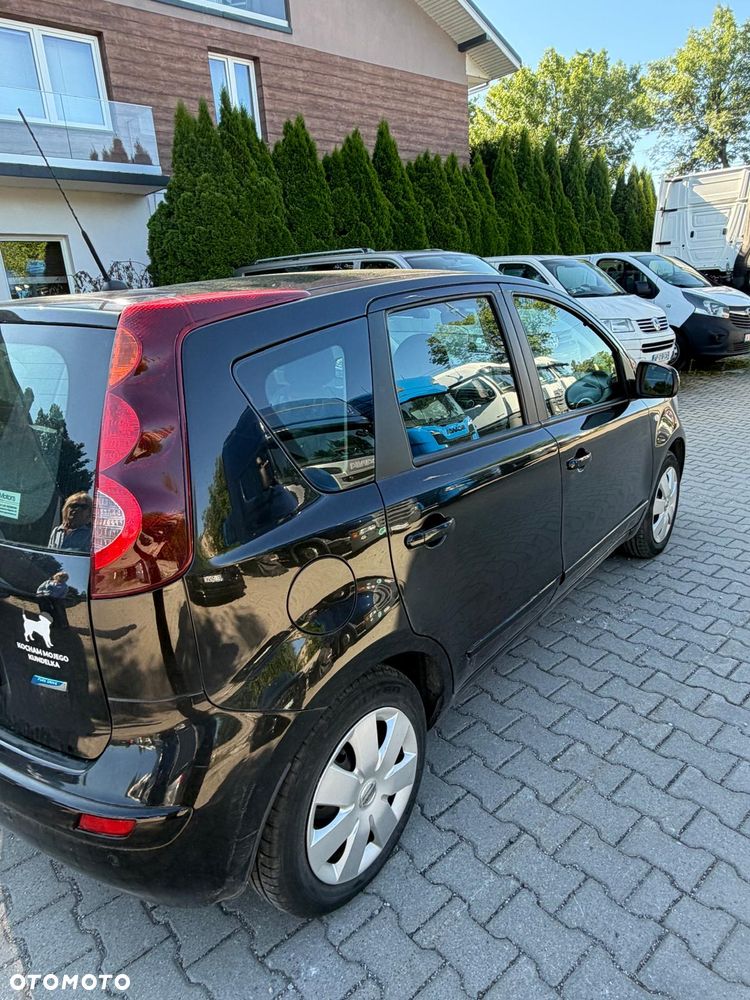 Nissan Note - 4