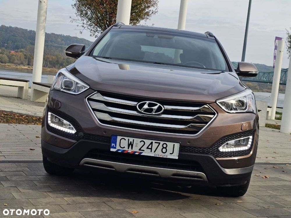 Hyundai Santa Fe - 8