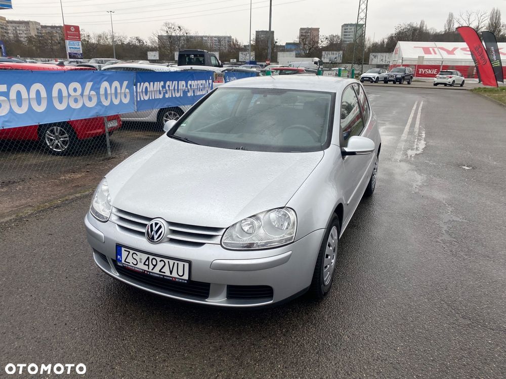 Volkswagen Golf 1.4 Comfortline - 9