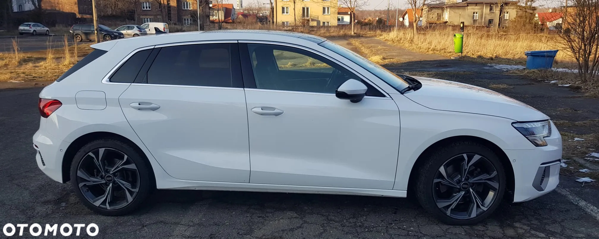 Audi A3 35 TFSI S tronic - 3