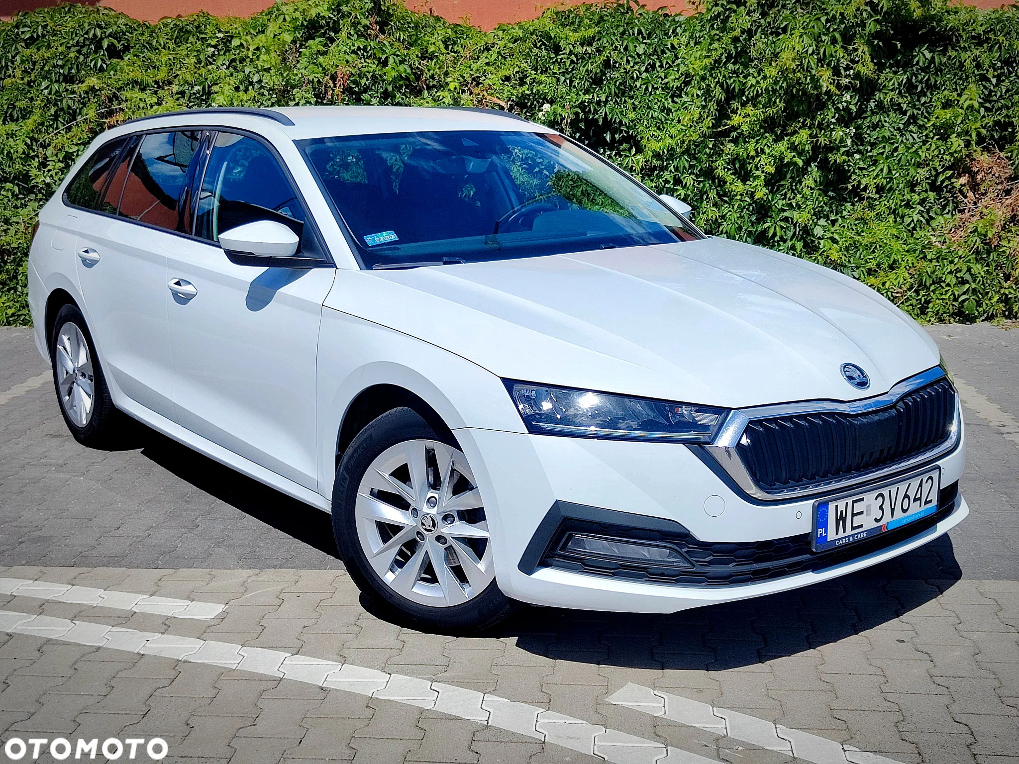 Skoda Octavia 1.5 TSI ACT Ambition DSG - 17